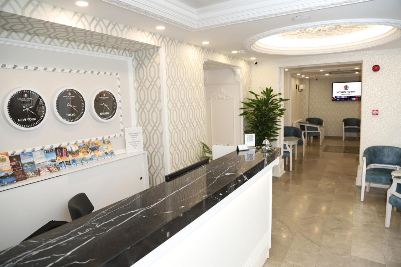 Hotel Novus 3*