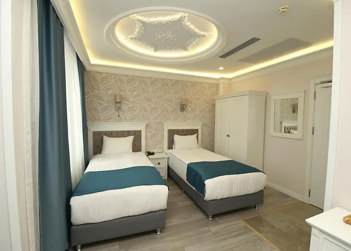 Novus Hotel Istanbul