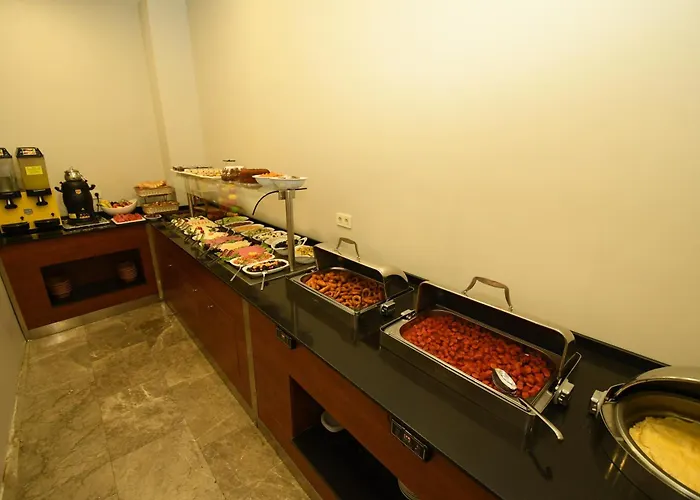 Novus Hotel Istanbul