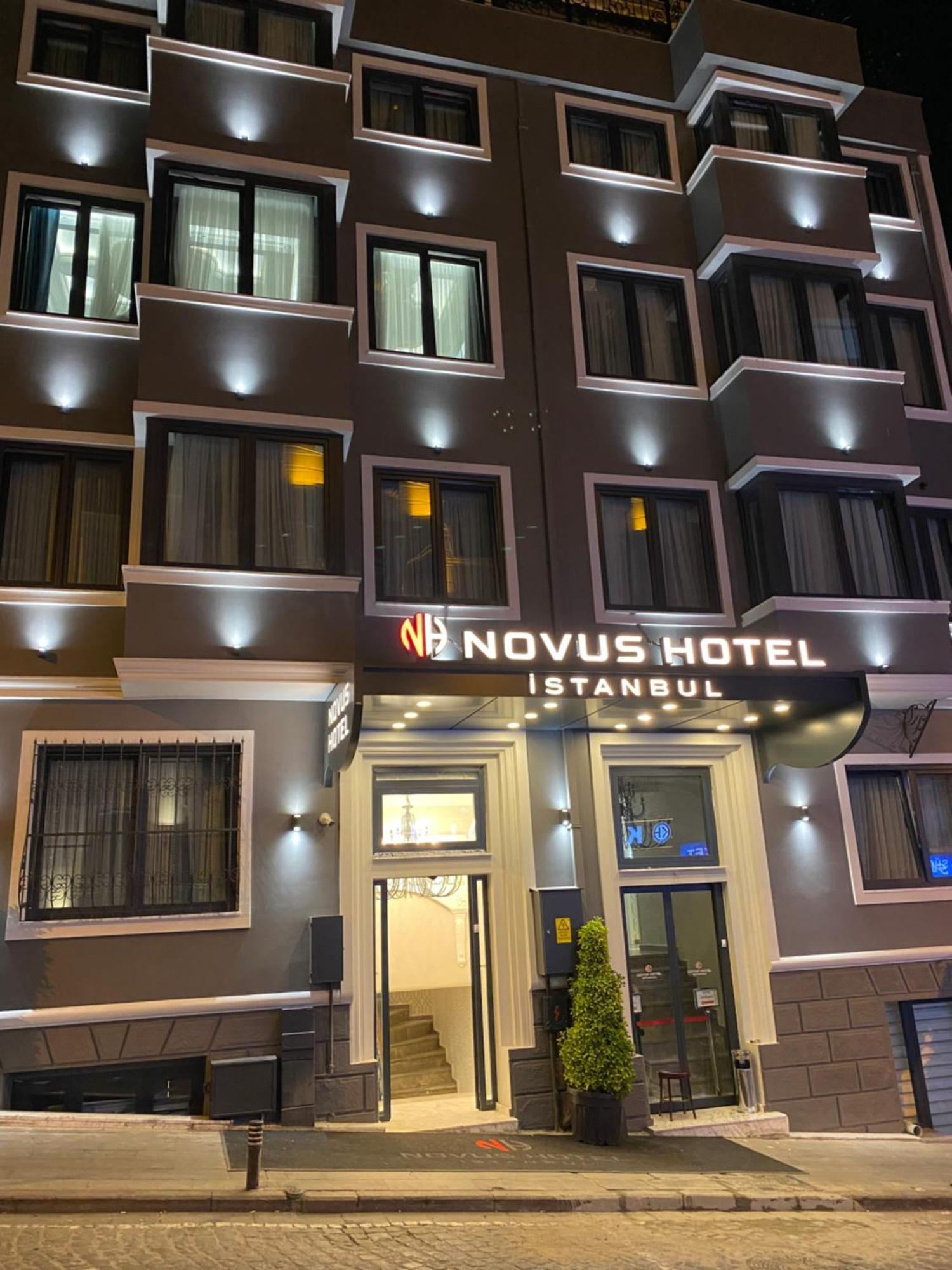 Novus Hotel